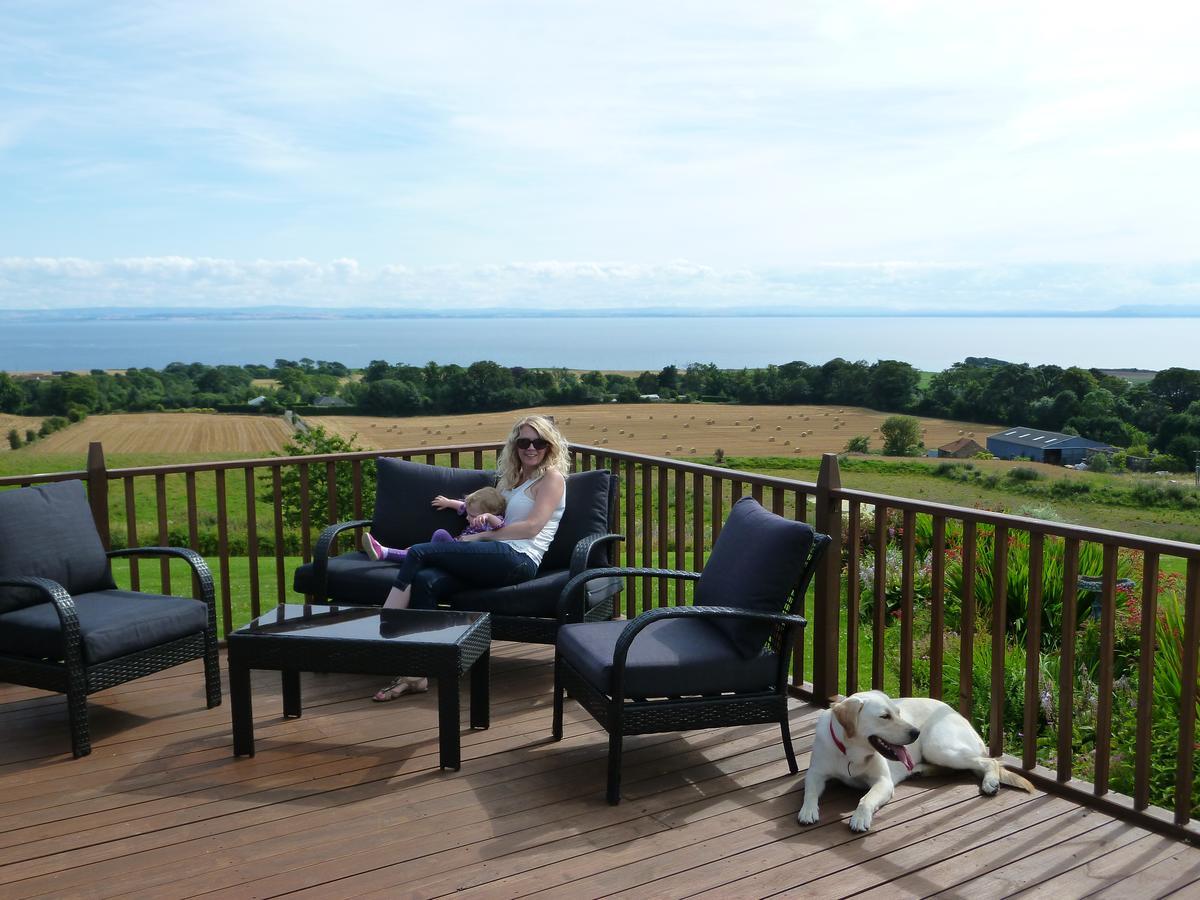 Monturpie Guest House Kirkton of Largo Dış mekan fotoğraf