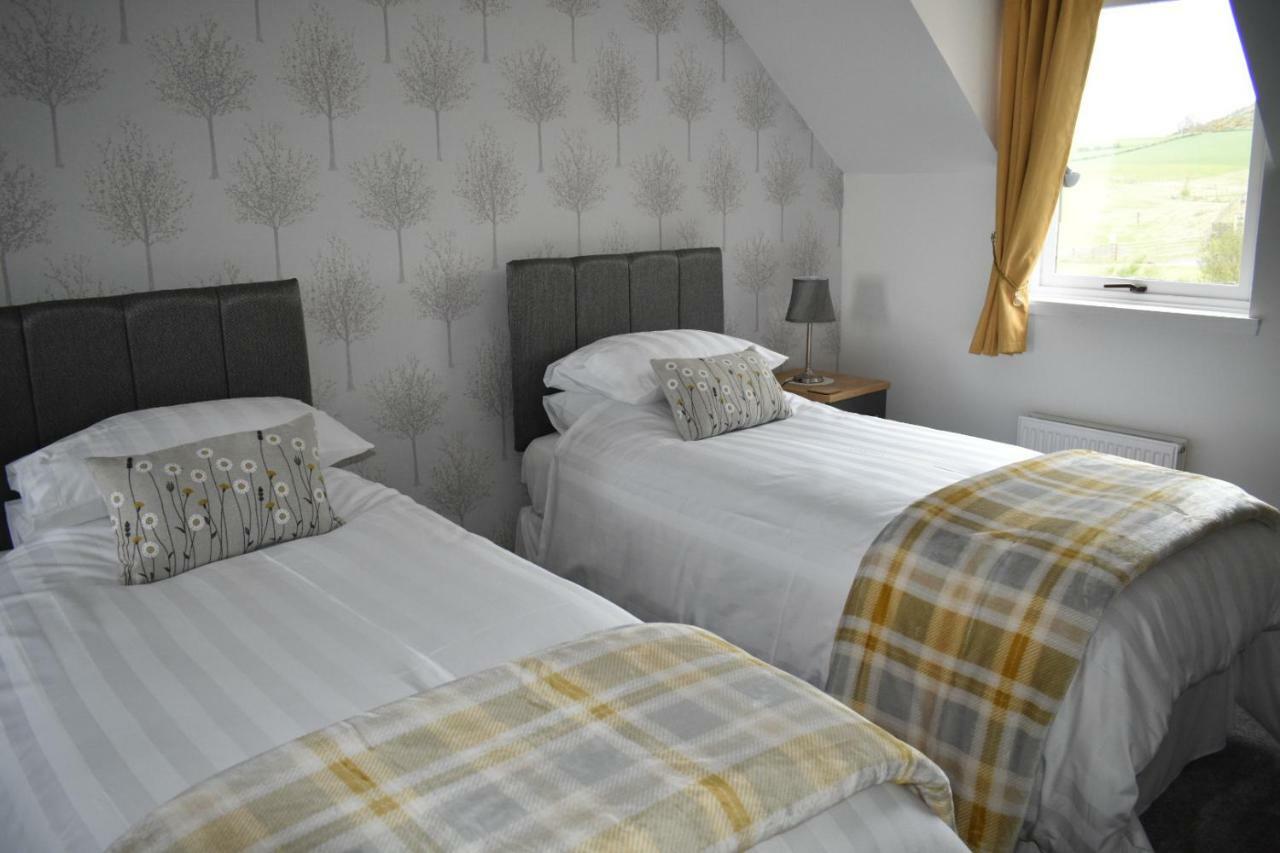 Monturpie Guest House Kirkton of Largo Dış mekan fotoğraf