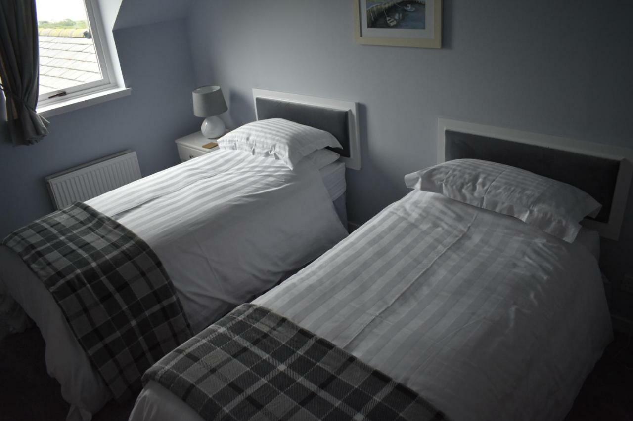 Monturpie Guest House Kirkton of Largo Dış mekan fotoğraf