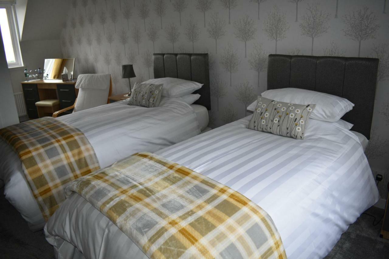 Monturpie Guest House Kirkton of Largo Dış mekan fotoğraf